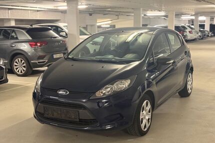 Ford Fiesta Gebrauchtwagen