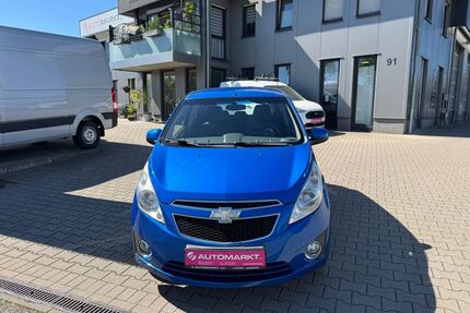 Chevrolet Spark Gebrauchtwagen