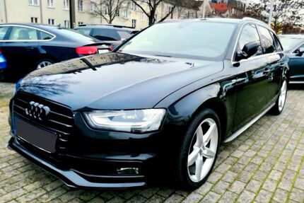 Audi A4 Gebrauchtwagen