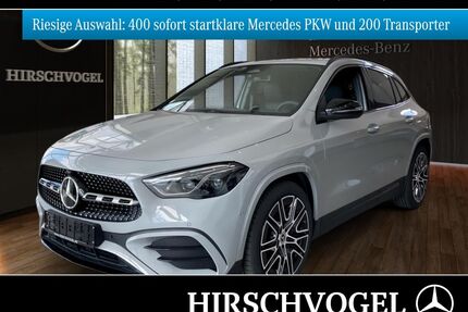 Mercedes-Benz GLA 220 Gebrauchtwagen