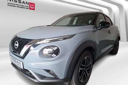 Nissan Juke Gebrauchtwagen