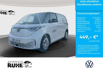 VW ID. Buzz Cargo Gebrauchtwagen