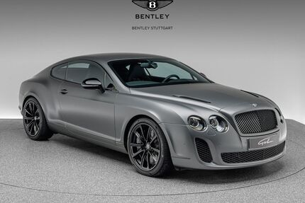 Bentley Continental Supersports Gebrauchtwagen