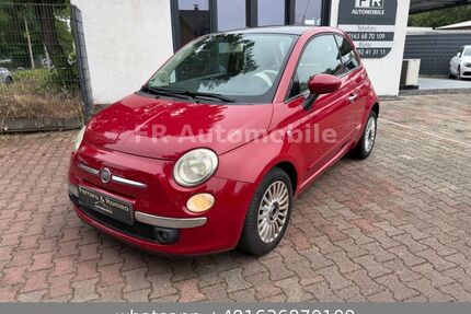 Fiat 500 Gebrauchtwagen