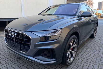 Audi Q8 Gebrauchtwagen