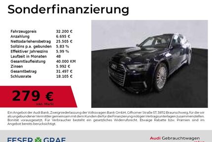 Audi A6 Gebrauchtwagen