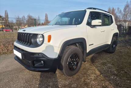 Jeep Renegade Gebrauchtwagen