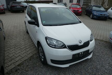 Skoda Citigo Gebrauchtwagen