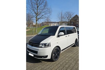 VW T5 Multivan Gebrauchtwagen