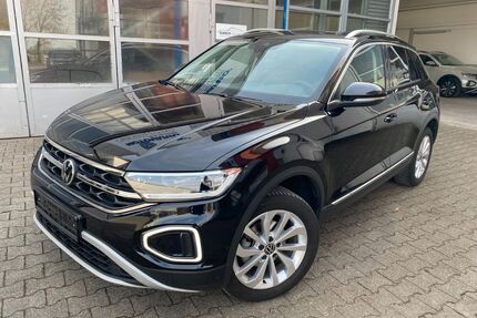 VW T-Roc Gebrauchtwagen