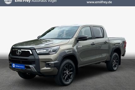Toyota Hilux Gebrauchtwagen