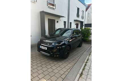 Land Rover Discovery Gebrauchtwagen