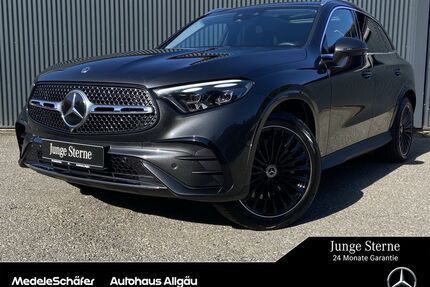 Mercedes-Benz GLC 220 Gebrauchtwagen