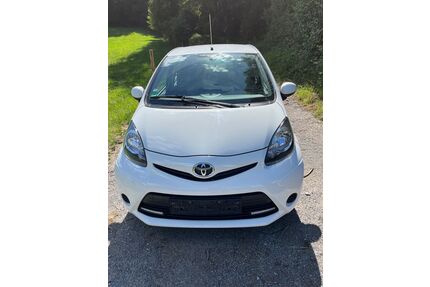 Toyota Aygo (X) Gebrauchtwagen