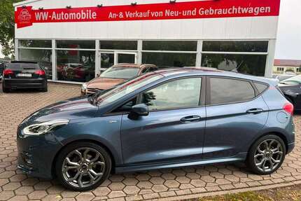 Ford Fiesta Gebrauchtwagen