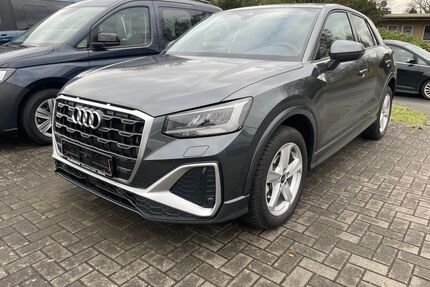 Audi Q2 Gebrauchtwagen