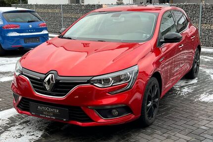 Renault Megane Gebrauchtwagen
