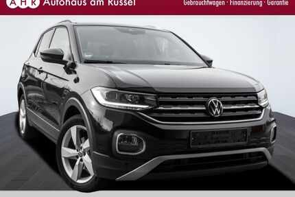 VW T-Cross Gebrauchtwagen