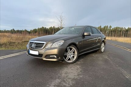 Mercedes-Benz E 350 Gebrauchtwagen