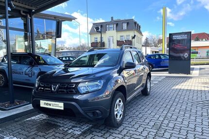 Dacia Duster Gebrauchtwagen
