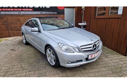 Mercedes-Benz E 250 Gebrauchtwagen