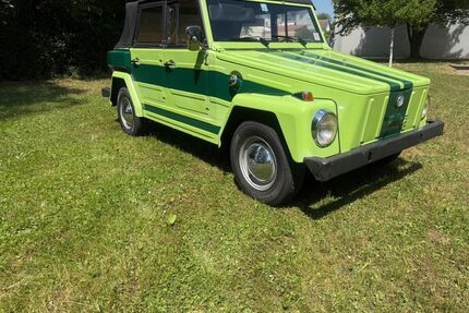 VW 181 Gebrauchtwagen