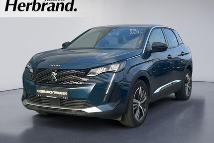 Peugeot 3008 Gebrauchtwagen
