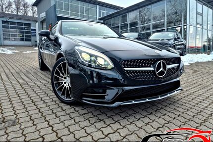 Mercedes-Benz SLC 43 AMG Gebrauchtwagen