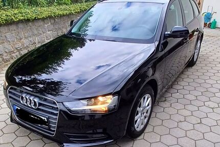 Audi A4 Gebrauchtwagen