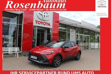 Toyota C-HR Gebrauchtwagen
