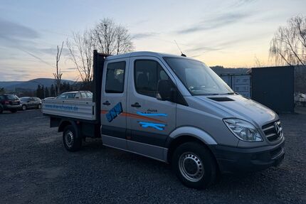 Mercedes-Benz Sprinter Gebrauchtwagen