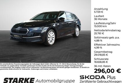 Skoda Octavia Gebrauchtwagen