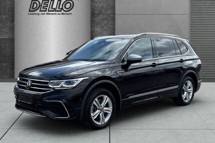 VW Tiguan Allspace Gebrauchtwagen
