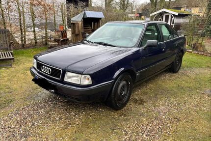 Audi 80 Gebrauchtwagen