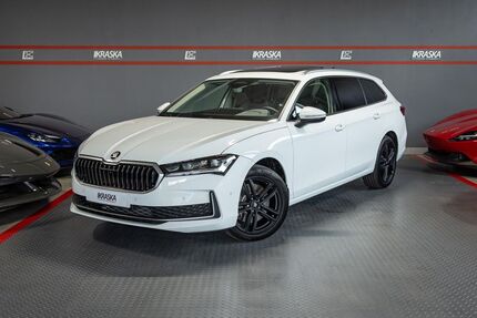 Skoda Superb Gebrauchtwagen