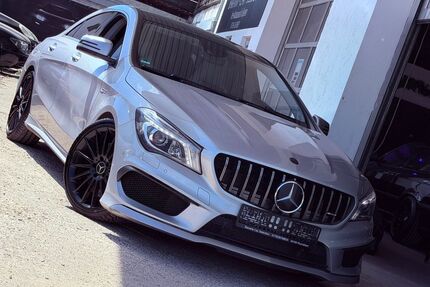 Mercedes-Benz CLA 45 AMG Gebrauchtwagen