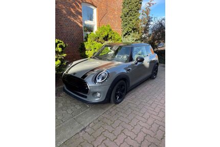 Mini Cooper Coupé Gebrauchtwagen