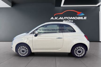 Fiat 500C Gebrauchtwagen