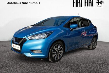 Nissan Micra Gebrauchtwagen