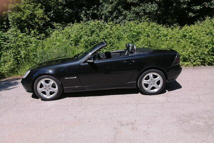 Mercedes-Benz SLK 200 Gebrauchtwagen