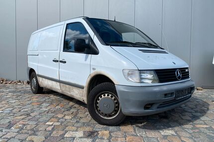 Mercedes-Benz Vito Gebrauchtwagen