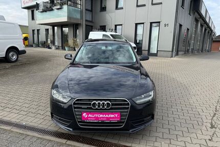 Audi A4 Gebrauchtwagen