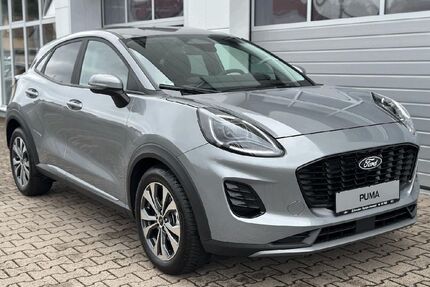 Ford Puma Gebrauchtwagen