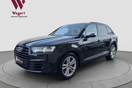 Audi SQ7 Gebrauchtwagen