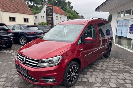 VW Caddy Gebrauchtwagen