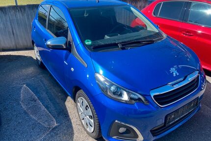 Peugeot 108 Gebrauchtwagen