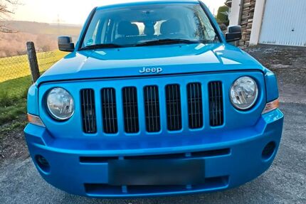 Jeep Patriot Gebrauchtwagen