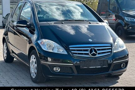 Mercedes-Benz A 170 Gebrauchtwagen