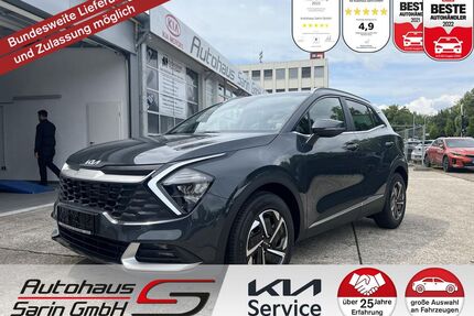 Kia Sportage Gebrauchtwagen