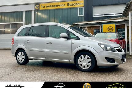 Opel Zafira Gebrauchtwagen